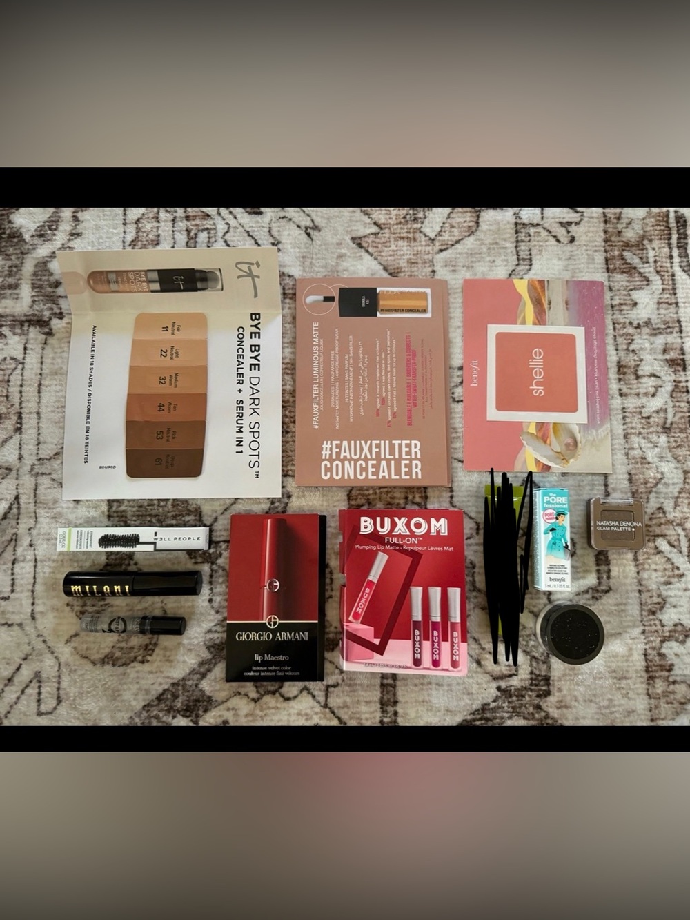 Makeup Bundle